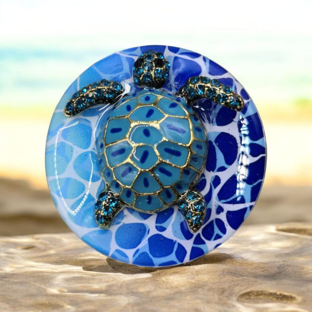 Sea Turtle Phone Grip – 5 Ocean-Inspired Designs, MagSafe & Adhesive Options, Gift IncludedSea Turtle Phone Grip – 5 Ocean-Inspired Designs, MagSafe & Adhesive Options, Gift Included