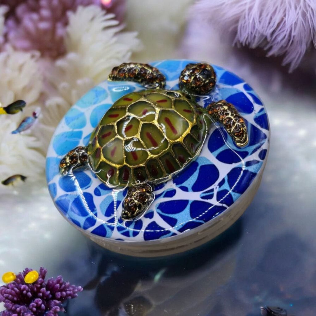 Sea Turtle Phone Grip – 5 Ocean-Inspired Designs, MagSafe & Adhesive Options, Gift IncludedSea Turtle Phone Grip – 5 Ocean-Inspired Designs, MagSafe & Adhesive Options, Gift Included