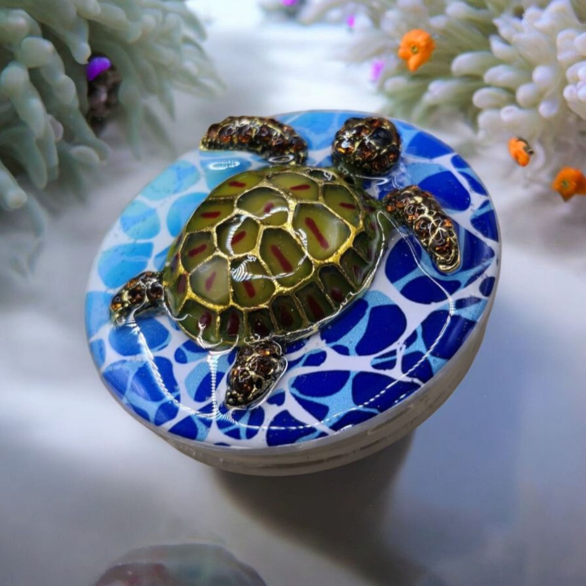 Sea Turtle Phone Grip – 5 Ocean-Inspired Designs, MagSafe & Adhesive Options, Gift IncludedSea Turtle Phone Grip – 5 Ocean-Inspired Designs, MagSafe & Adhesive Options, Gift Included