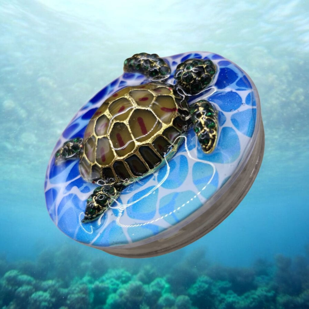 Sea Turtle Phone Grip – 5 Ocean-Inspired Designs, MagSafe & Adhesive Options, Gift IncludedSea Turtle Phone Grip – 5 Ocean-Inspired Designs, MagSafe & Adhesive Options, Gift Included