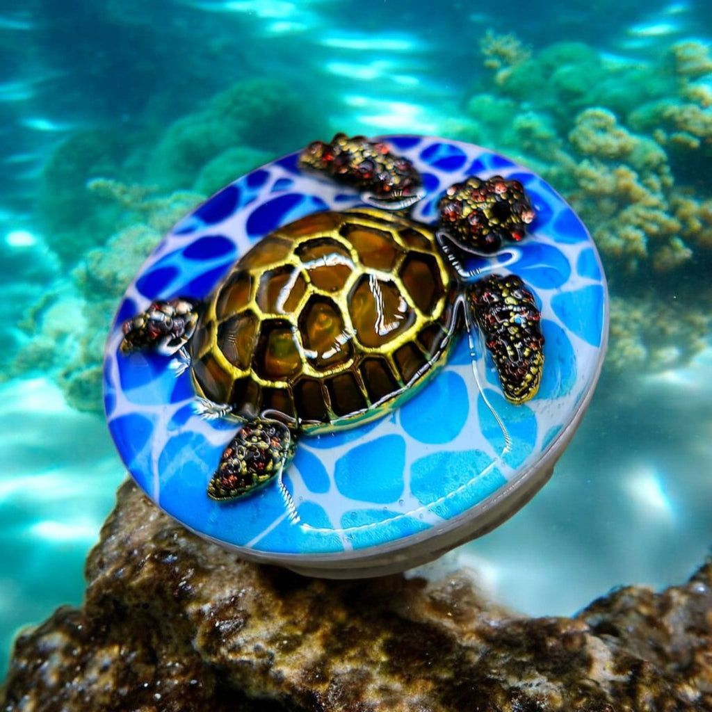 Sea Turtle Phone Grip – 5 Ocean-Inspired Designs, MagSafe & Adhesive Options, Gift IncludedSea Turtle Phone Grip – 5 Ocean-Inspired Designs, MagSafe & Adhesive Options, Gift Included