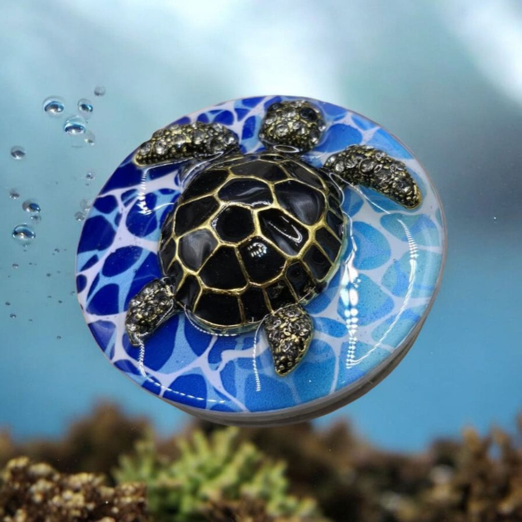 Sea Turtle Phone Grip – 5 Ocean-Inspired Designs, MagSafe & Adhesive Options, Gift IncludedSea Turtle Phone Grip – 5 Ocean-Inspired Designs, MagSafe & Adhesive Options, Gift Included